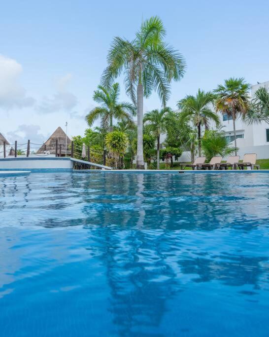 Villa Nikte Cancún Extérieur photo