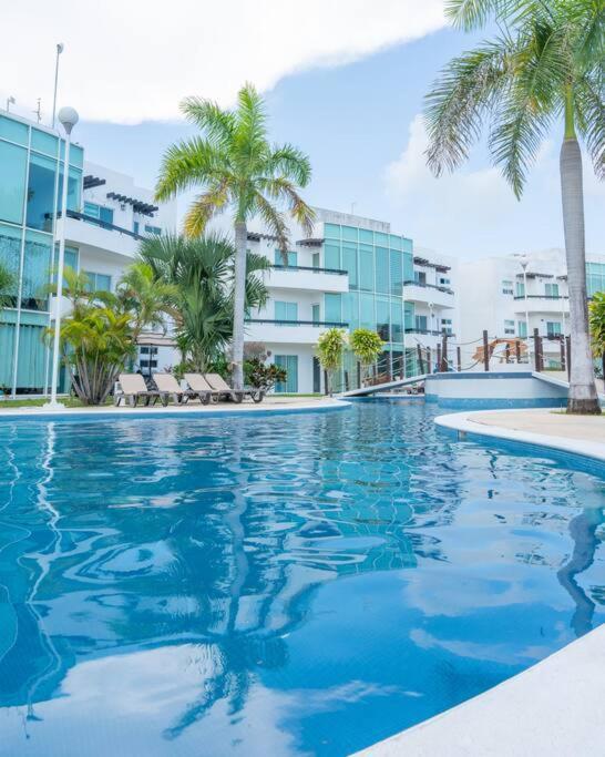 Villa Nikte Cancún Extérieur photo