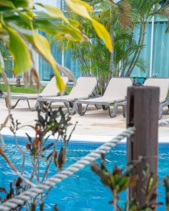 Villa Nikte Cancún Extérieur photo